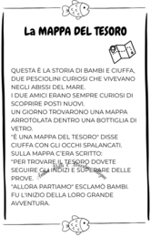 Libro per le Vacanze: Avventure negli Abissi – Volume 1