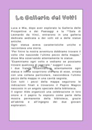 La Galleria dei Volti