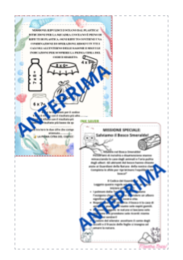 Escape Room cartacea: Missione pianeta pulito – Giornata della Terra e Educazione Civica (Classi 2ª, 3ª, 4ª Primaria)