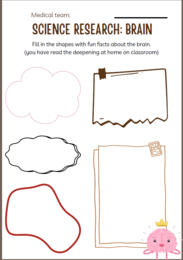 CLIL: THE NERVOUS SYSTEM