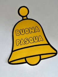 Biglietto Campana Pasqua