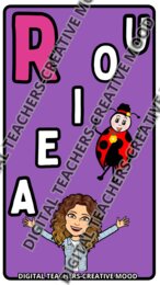 LA LETTERA R