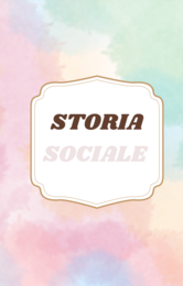 FLASHCARD E STORIA SOCIALE PASQUA/PRIMAVERA