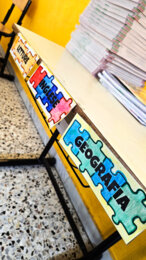 KIT "Puzzle di classe"