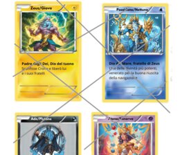 Imparare gli Dei con i Pokemon