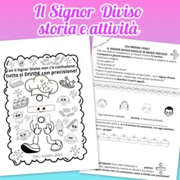 Il SIGNOR DIVISO