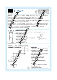 GEOGRAFIA: paesaggi d'acqua