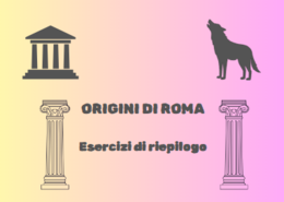 Origini di Roma
