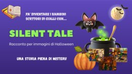 Giallo di Halloween: silent tale