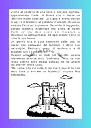 IL LABIRINTO DELLE ARTi