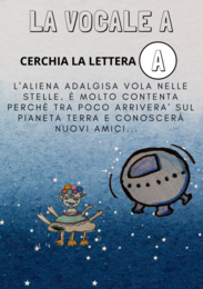 Conosciamo le vocali