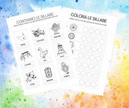 Conta le sillabe
