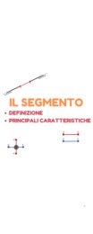 IL SEGMENTO