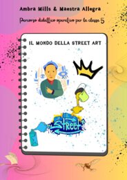 IL MONDO DELLA STREET ART