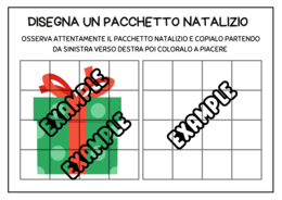 NATALE IN MATEMATICA - 5 SCHEDE PER IMPARARE DIVERTENDOSI