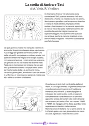 La stella di Andra e Tati