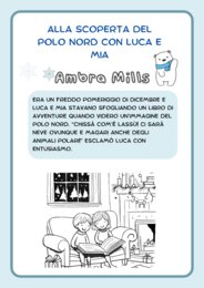 Avventura al Polo Nord (storia + Attività)