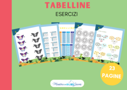 Tabelline-Esercizi