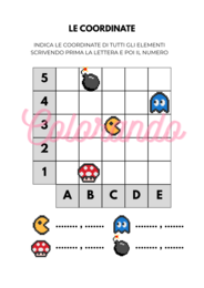 CODING UNPLUGGED – Schede operative per la scuola primaria