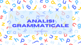 Analisi grammaticale