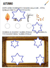 Attività interdisciplinari AUTUNNO ( Italiano - Arte)
