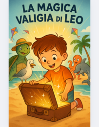 LA MAGICA VALIGIA DI LEO