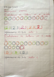 QUADERNO MATEMATICA - CL.3