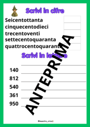IL NUMERO 1.000