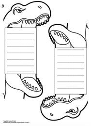 TEMPLATE : lettere dell'alfabeto + risorse aggiuntive