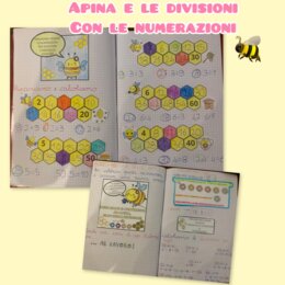 APINA e le divisioni con le numerazioni!