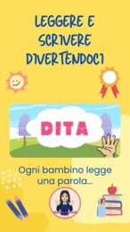 🎨 Leggere e scrivere giocando! 📚