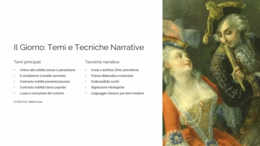 Giuseppe Parini: Lezione Completa (Slide PPTX Modificabili + Verifica e Soluzioni)
