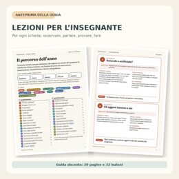Tecnologia in classe prima: 32 attività e guida alle lezioni