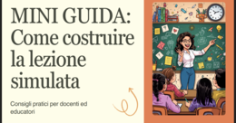 LEZIONE SIMULATA COMPLETA – CONCORSO PRIMARIA