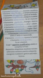 Fantasmini per tutti i gusti