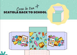Back to school - Crea la tua scatola
