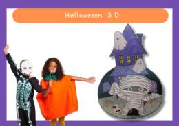 Halloween 3D