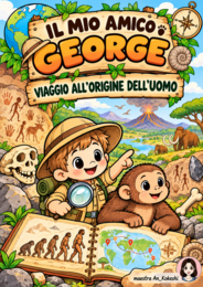 Il mio amico George, viaggio all'origine dell'uomo