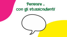 LOGICA CON STUZZICADENTI