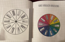 TEN FRAME SPINNER