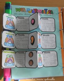 SEGNI DI PUNTEGGIATURA INTERATTIVI