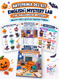 The Halloween Mistery