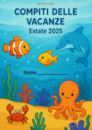 Compiti per le vacanze