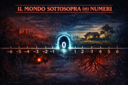 Il mondo sottosopra dei numeri relativi - Presentazione PowerPoint per la classe quinta