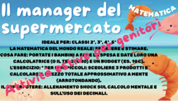 SOS Estate: Sfide di Matematica & Scienze (Mente Allenata senza Noia!)