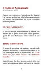 Il Paese di Accoglienza