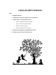 L'isola dei DIRITTI ritrovati