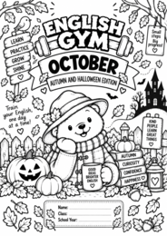 English Gym – October - Autumn & Halloween Edition