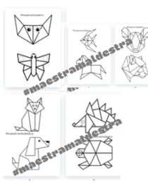 Goniometro e animali geometrici