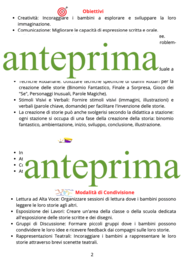 Laboratori di scrittura creativa